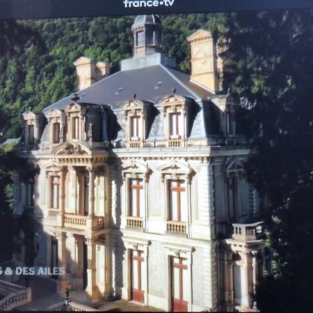 Villa Luisa Bagnères-de-Luchon Eksteriør billede