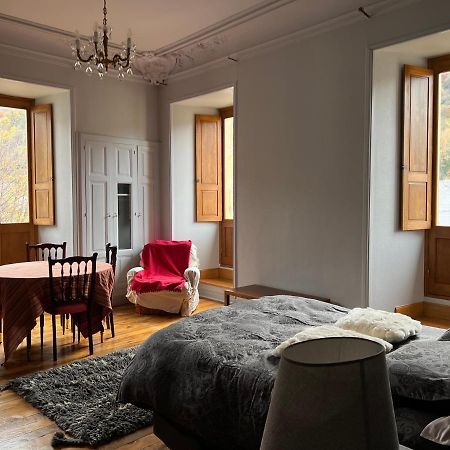 Villa Luisa Bagnères-de-Luchon Eksteriør billede