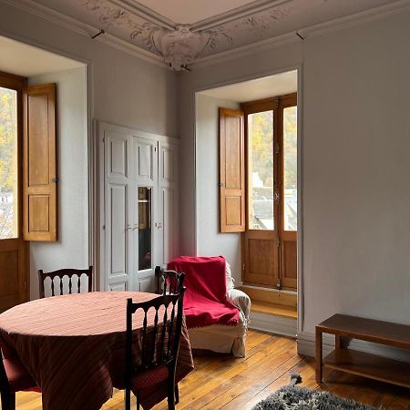 Villa Luisa Bagnères-de-Luchon Eksteriør billede