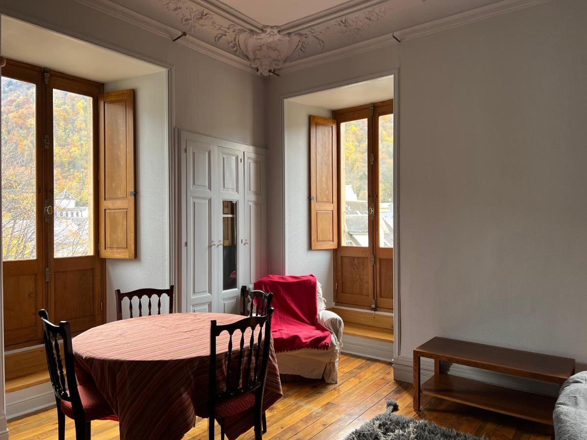Villa Luisa Bagnères-de-Luchon Eksteriør billede